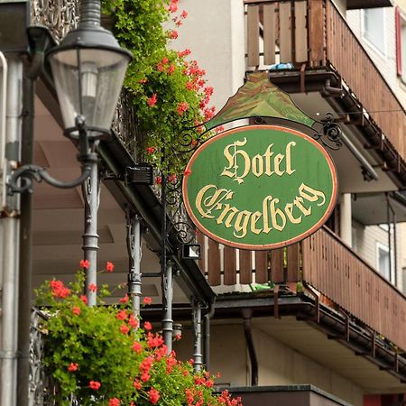 Hostel Engelberg "Mein Trail Hostel" Bagian luar foto