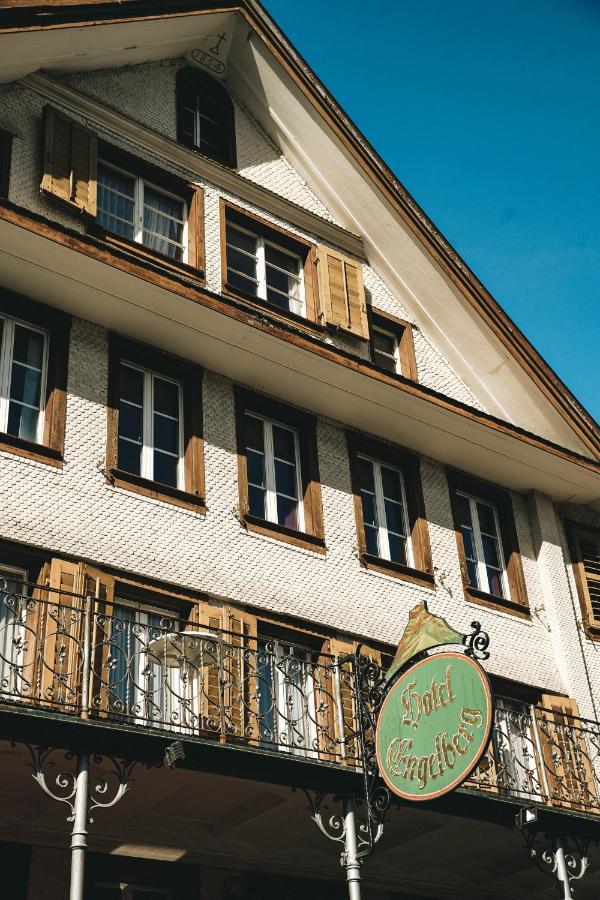 Hostel Engelberg "Mein Trail Hostel" Bagian luar foto